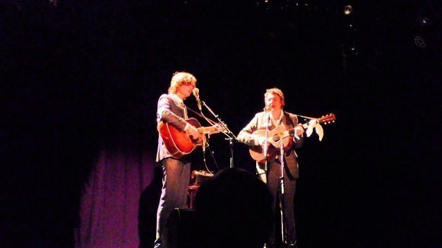 'Milk Carton Kids - Michigan @ Le Divan du Monde'