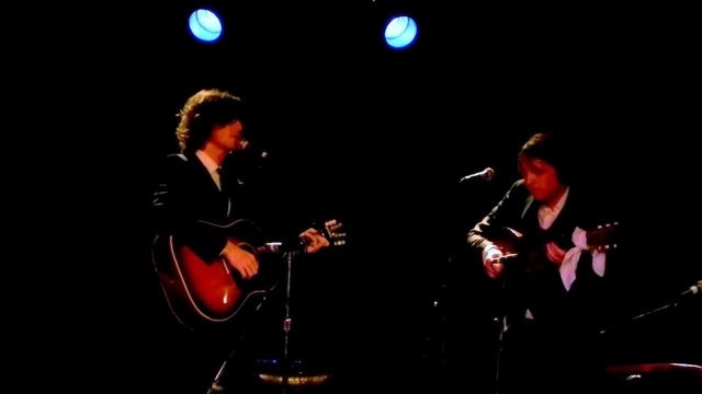 'The Milk Carton Kids at the Handlebar--Michigan'