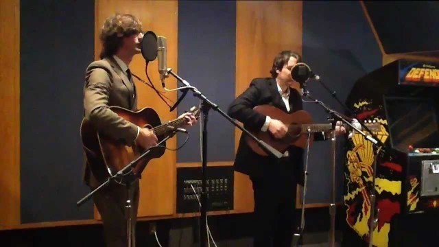 'The Warm Up: The Milk Carton Kids - \"Michigan\"'