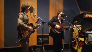 'The Warm Up: The Milk Carton Kids - \"Michigan\"'