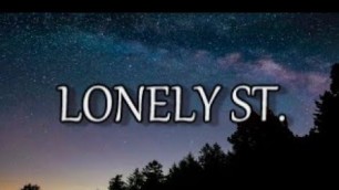 'Lonely St. - Stray Kids (English Lyrics)'