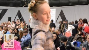 'Ukrainian Kids Fashion Week 25.02.2017 - Бренд \"Miss DM\"'