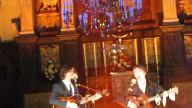 'Milk Carton Kids - Michigan - Paradijskerk (MM13)'