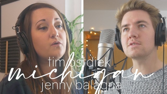 'Michigan by Tim & Jenny | Milk Carton Kids'