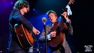 'The Milk Carton Kids on Austin City Limits \"Michigan\"'