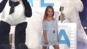 'Wonder Lolita Kids la Kids Fashion Week 2017 Bucuresti, Romania  Editia a II a'