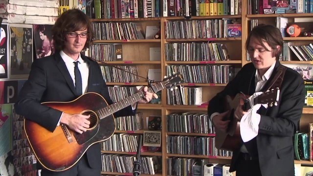 'The Milk Carton Kids: NPR Music Tiny Desk Concert'