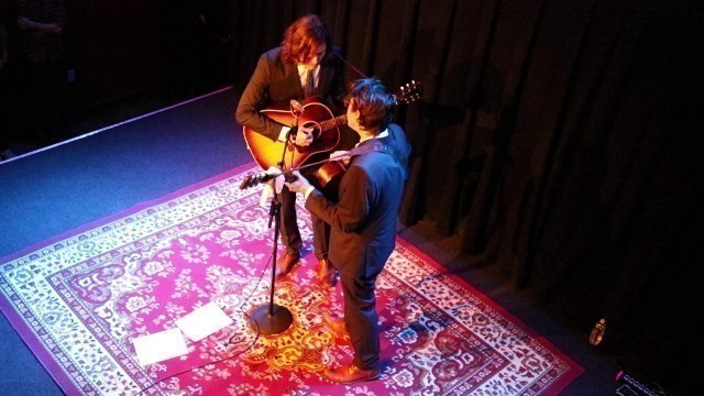 'The Milk Carton Kids - \"Michigan\" Portland, Oregon 2019.11.18'