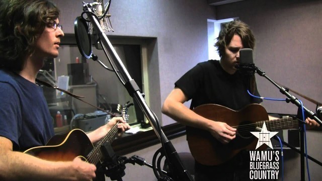 'The Milk Carton Kids - Michigan [Live at WAMU\'s Bluegrass Country]'