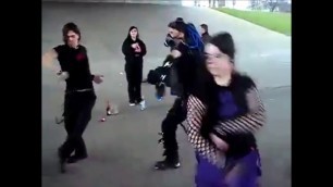 'Emo kids meme'
