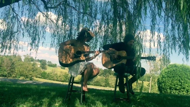 'Good Morning Sun - Michigan (The Milk Carton Kids Cover) (Willow Sessions)'