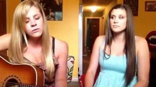 'Michigan- Milk Carton Kids Cover by Savannah and Jasmyn'