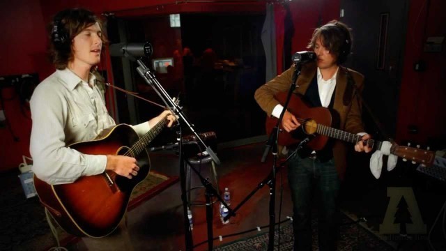 'The Milk Carton Kids - Michigan - Audiotree Live'