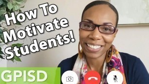'Online School Tips | How To Motivate Students For Online Learning | Be Kind: Online -  September'