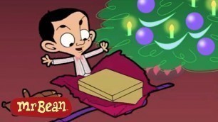 'CHRISTMAS DAY With Mr Bean | Mr Bean Cartoon Season 1 | Full Episodes | Mr Bean Official'