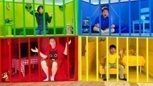 'Wendy Alex and Eric Gets Timeout – Kids Video about Responsibility and Good Behavior'