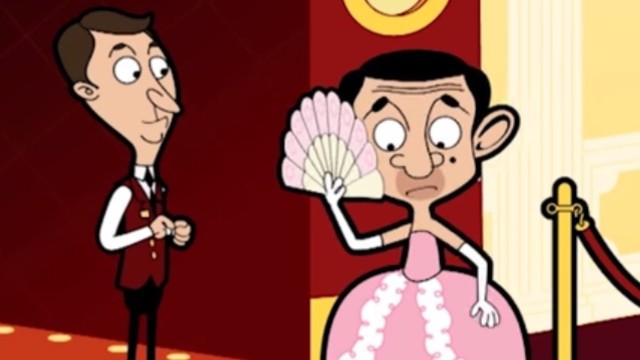 'Song and Dance | Funny Episodes | Mr Bean Cartoon World'