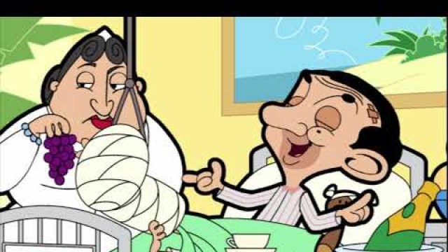 'Animated Adventures #4 | Full Episodes | Mr. Bean Official Cartoon'