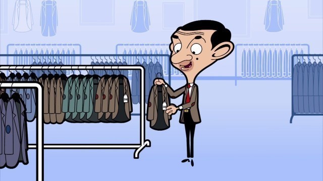 'Bean SHOPPING | (Mr Bean Cartoon) | Mr Bean Full Episodes | Mr Bean Comedy'