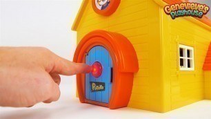 'Kids, let\'s learn common words with Pororo\'s fun Toy Dollhouse!'