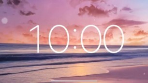 '10 Minute Timer - Calm Music for Relaxing'