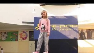 'Kids Fashion - Revija Mil Pop 05.11.2017'
