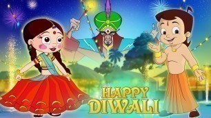 'Chhota Bheem - Dholakpur Diwali Dhamaka | Diwali Special | Fun Kids Videos | Fun Cartoon in Hindi'