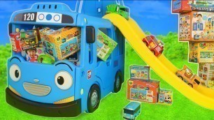 'Tayo the Bus Toy Vehicles for Kids'