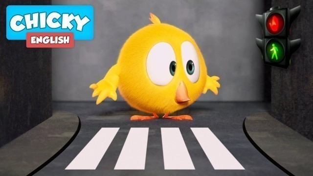 'Where\'s Chicky? Funny Chicky 2021 | THE BIG CITY | Chicky Cartoon in English for Kids'