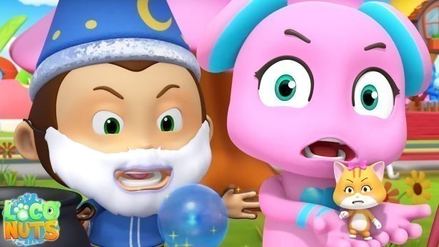 'Abracadabra, Magical Cartoon Video and Animated Show for Kids'