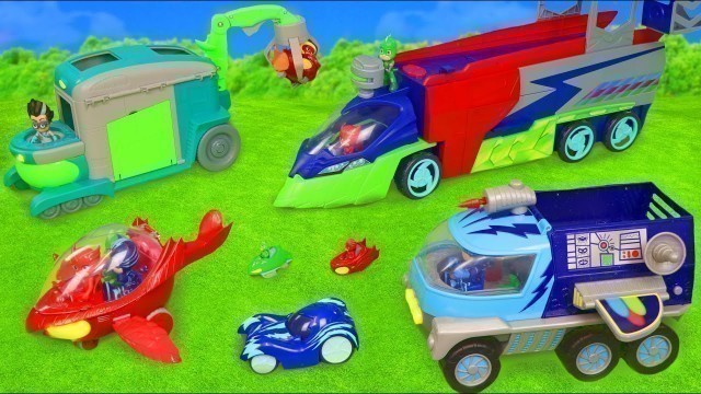 'PJ Masks Toys for Kids'