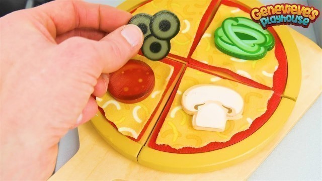 'Kid\'s, Make a Toy Pizza for the Paw Patrol!'