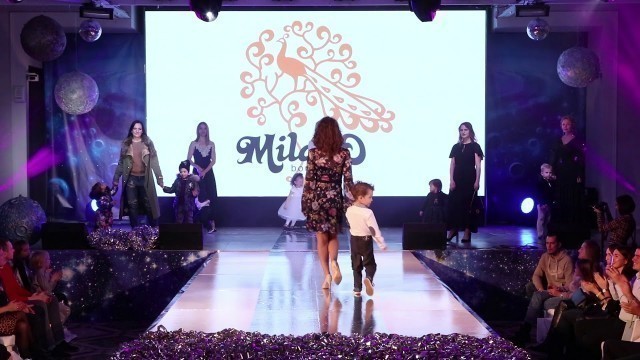 '02  Choupette, Milano Fashion Week Kids Chelyabinsk осень зима 2017 IX сезон'