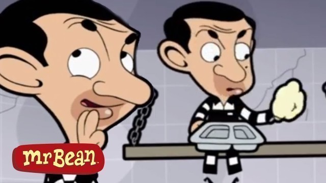 'Jail BEAN | Mr Bean Cartoon Season 1 | Full Episodes | Mr Bean Official'