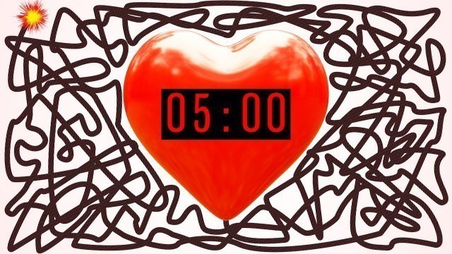 '5 Minute Timer Bomb [HEART] ❤️'