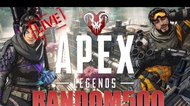 Apex Legends Live || Road to 500 subs!! 18+ stream kids stay away.