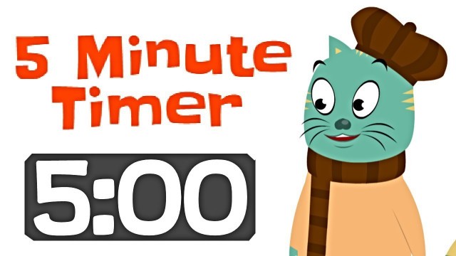 '5 Minute Timer for Kids'