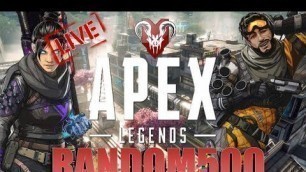 Apex Legends Live || Road to 500 subs!! 18+ stream kids stay away.