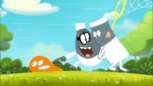 'New funny cartoon video for kids|KidsCartoon'