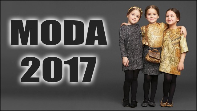 'Детская мода 2017. Kids Fashion 2017. Детский канал Melissa and family'