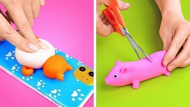 'Awesome Fidget Toys! How to Entertain Your Kids?'