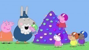 'Peppa Pig | Mountain Climbing | Peppa Pig Official | Family Kids Cartoon'