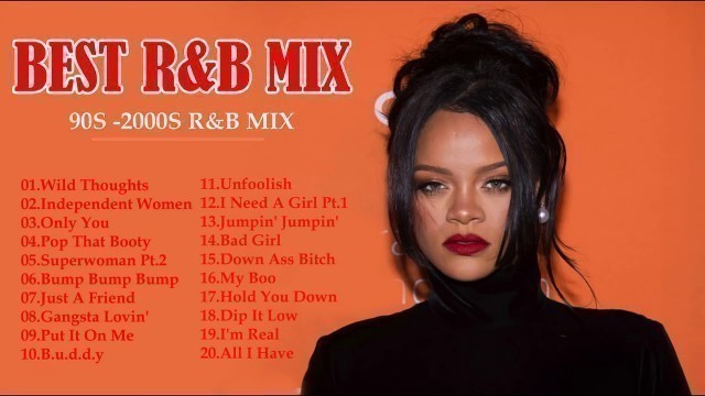 BEST 2000S R&B PARTY MIX - Destiny's Child, Alicia Keys, Ashanti ,Rihanna, Usher