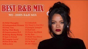 BEST 2000S R&B PARTY MIX - Destiny's Child, Alicia Keys, Ashanti ,Rihanna, Usher
