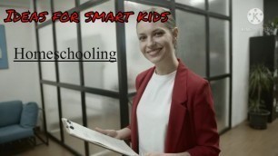 'Improve EQ and IQ of your kids  | how to motivate your smart kids | Homeschooling successful kids'