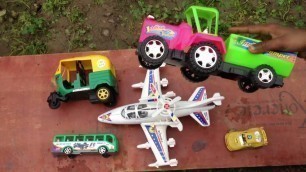 'Gadi wala video tractor video kids car video | Tractor video kids play toy | Auto toy  video'