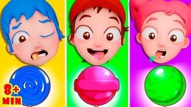 'Lollipop Song + More Kids Songs & Nursery Rhymes'