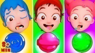 'Lollipop Song + More Kids Songs & Nursery Rhymes'