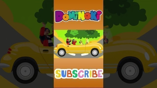 'Super Master | Kids Songs And Nursery Rhymes | #shorts | @dominoki'