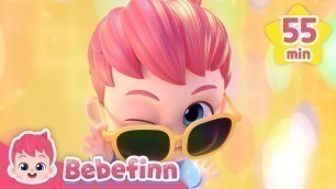 'Who Am I? I\'m Bebe Bebefinn 